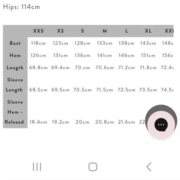 *reseeved For Trade* Nwt Impala Lily Tie Blouse in Night Blossom - Picture 6 of 9